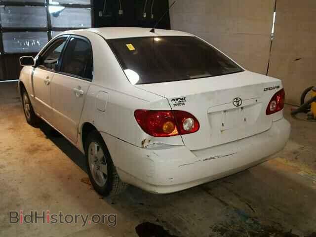 2003 TOYOTA COROLLA - VIN: JTDBR32E732009392 - Фото 3