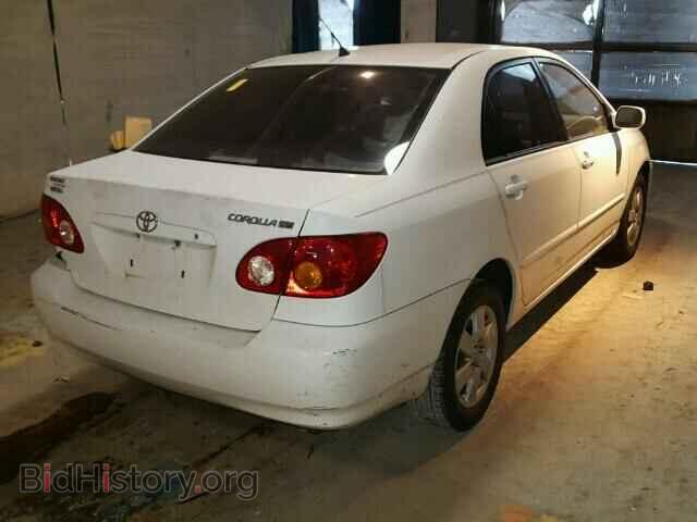 2003 TOYOTA COROLLA - VIN: JTDBR32E732009392 - Фото 4