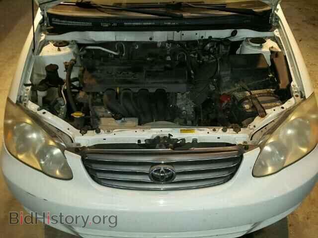 2003 TOYOTA COROLLA - VIN: JTDBR32E732009392 - Фото 7