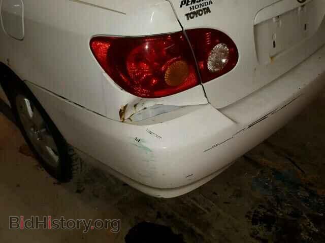 2003 TOYOTA COROLLA - VIN: JTDBR32E732009392 - Фото 9