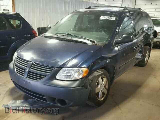 2005 DODGE CARAVAN - VIN: 2D4GP44LX5R220199 - Фото 2