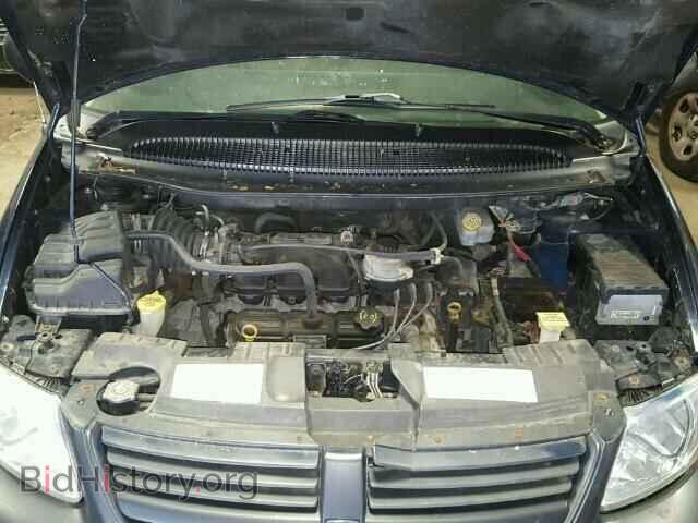2005 DODGE CARAVAN - VIN: 2D4GP44LX5R220199 - Фото 7