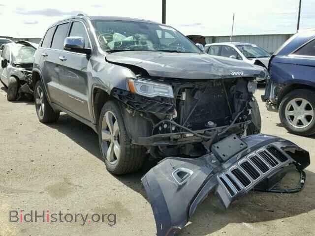 Photo 1C4RJFBG9FC726464 - JEEP CHEROKEE 2015