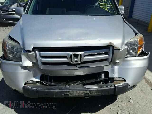 2008 HONDA PILOT - VIN: 5FNYF185X8B029929 - Фото 9