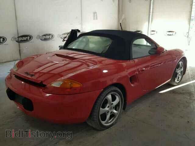 2001 PORSCHE BOXSTER - VIN: WP0CA29811U626892 - Фото 4