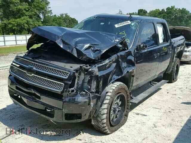 2012 CHEVROLET SILVERADO - VIN: 3GCPKTE71CG281175 - Фото 2