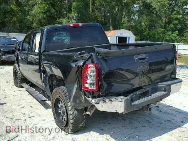 2012 CHEVROLET SILVERADO - VIN: 3GCPKTE71CG281175 - Фото 3