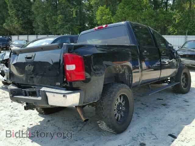 2012 CHEVROLET SILVERADO - VIN: 3GCPKTE71CG281175 - Фото 4