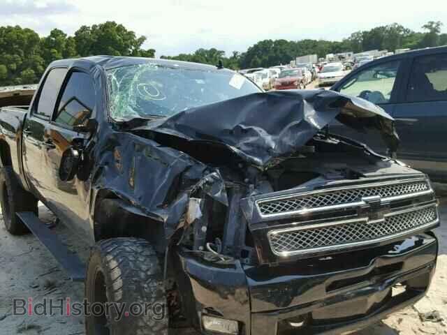 2012 CHEVROLET SILVERADO - VIN: 3GCPKTE71CG281175 - Фото 9