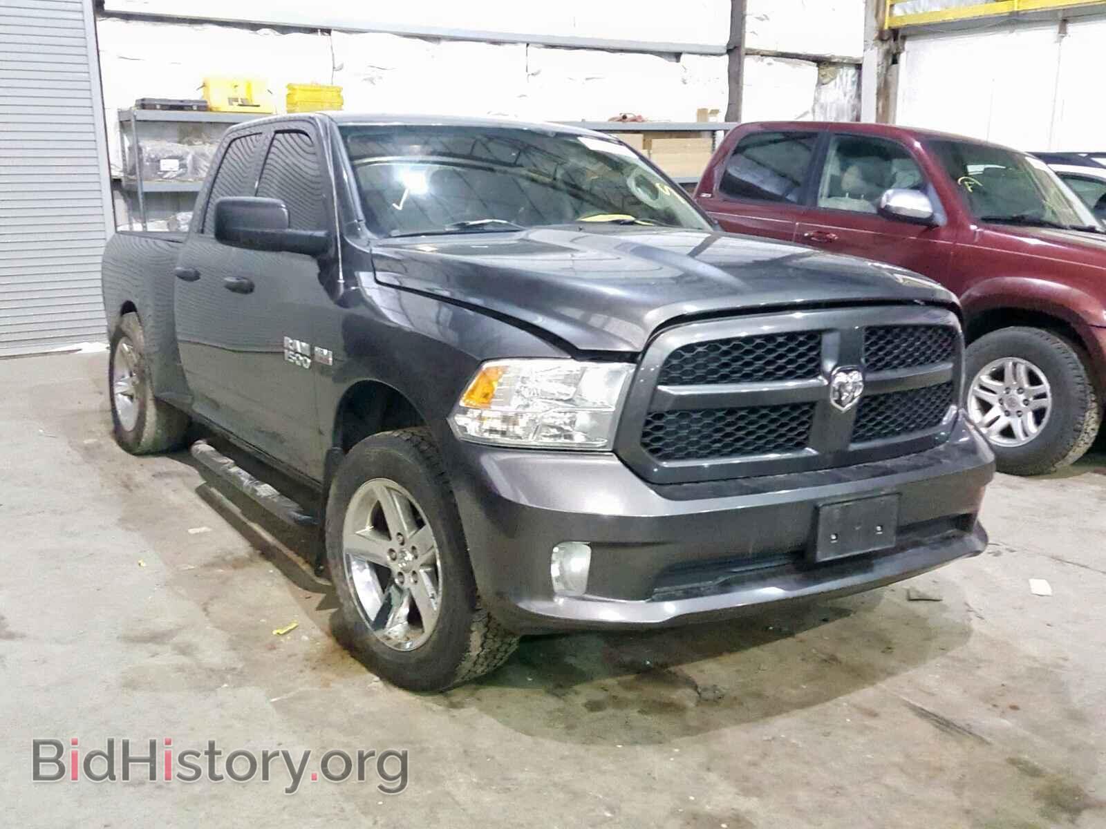 Photo 1C6RR7FT3ES386892 - RAM 1500 ST 2014