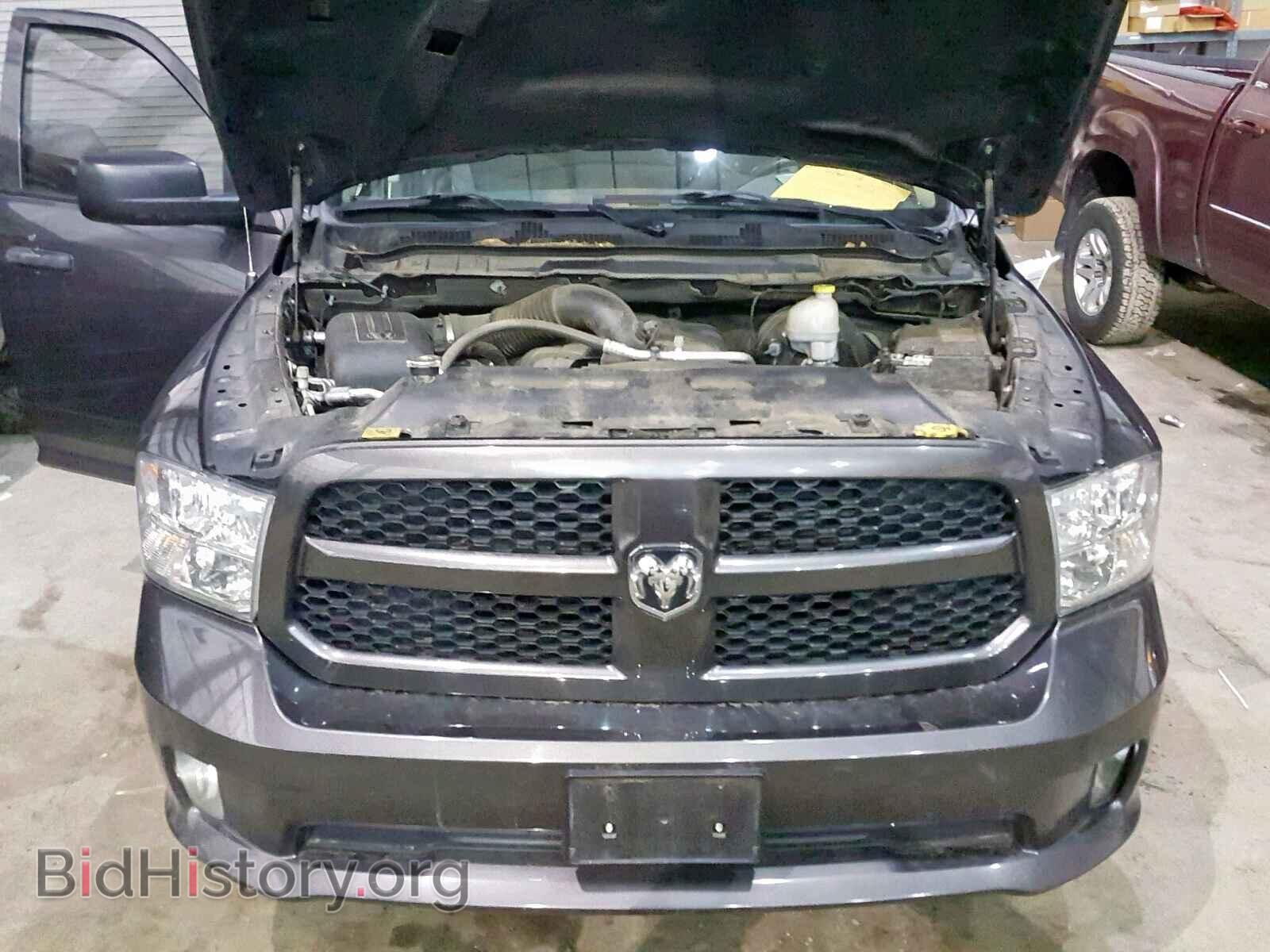 2014 RAM 1500 ST - VIN: 1C6RR7FT3ES386892 - Фото 7