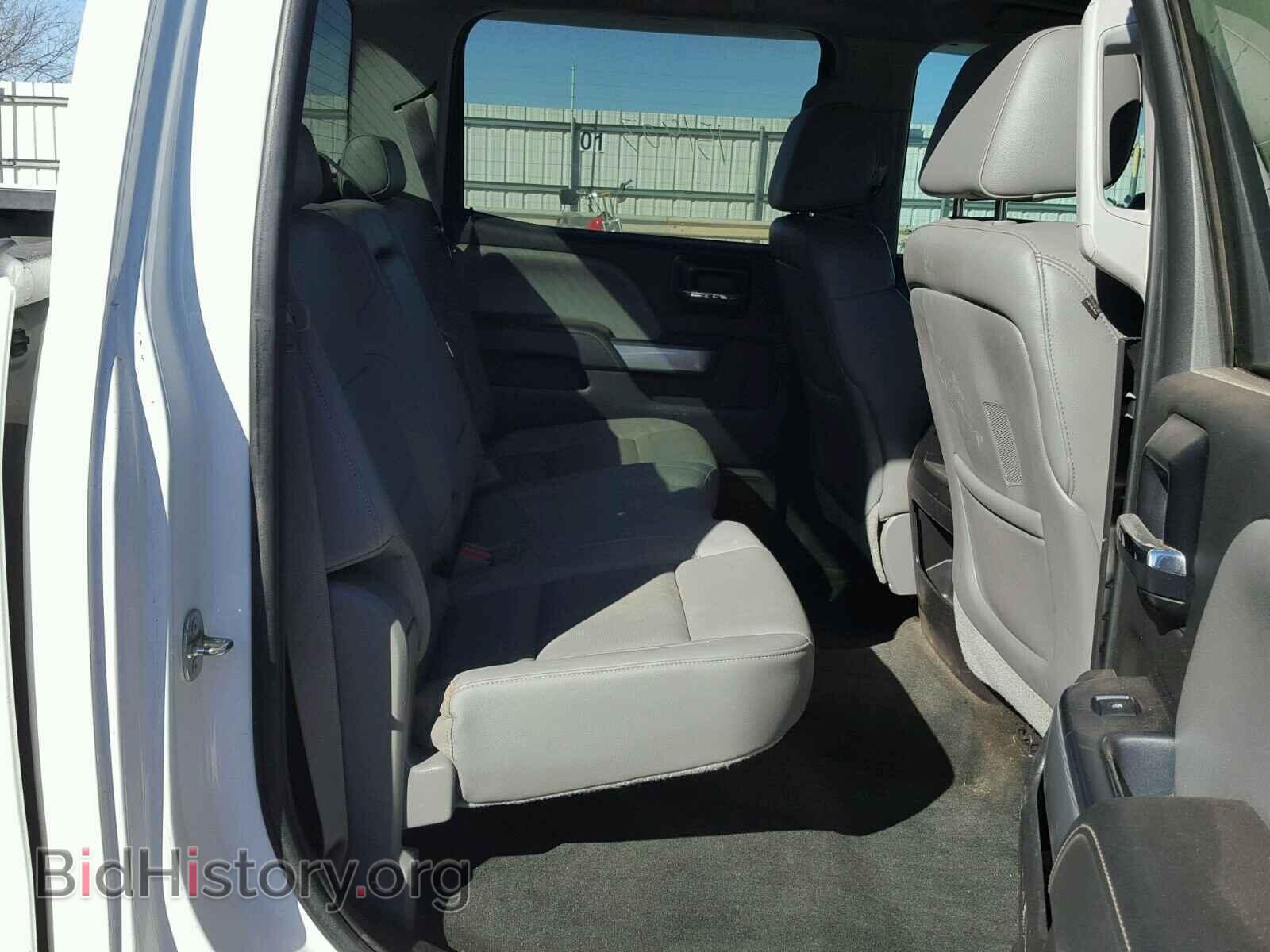2014 CHEVROLET SILVERADO - VIN: 3GCUKSEC0EG303132 - Фото 6