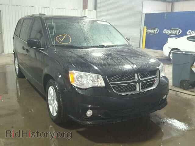Photo 2C4RDGDG8DR597339 - DODGE CARAVAN 2013
