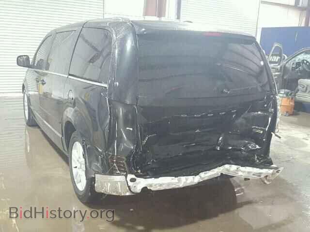 2013 DODGE CARAVAN - VIN: 2C4RDGDG8DR597339 - Фото 3