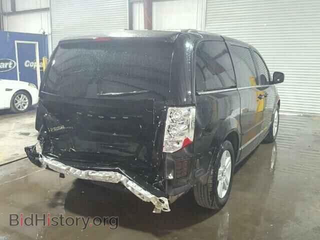 2013 DODGE CARAVAN - VIN: 2C4RDGDG8DR597339 - Фото 4