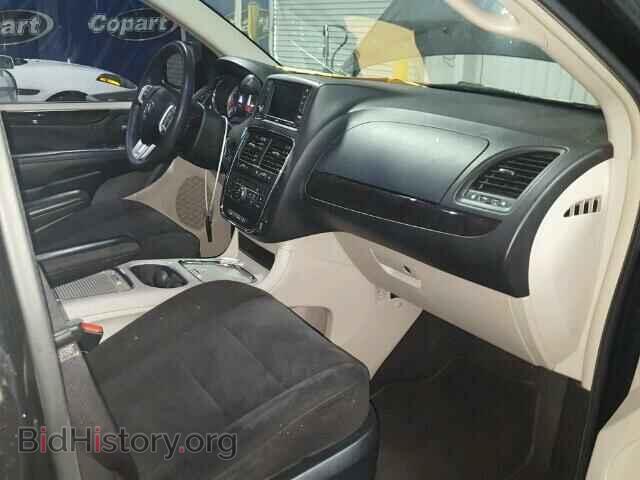 2013 DODGE CARAVAN - VIN: 2C4RDGDG8DR597339 - Фото 5