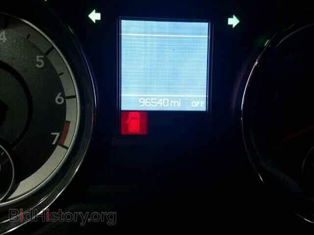 2013 DODGE CARAVAN - VIN: 2C4RDGDG8DR597339 - Фото 8