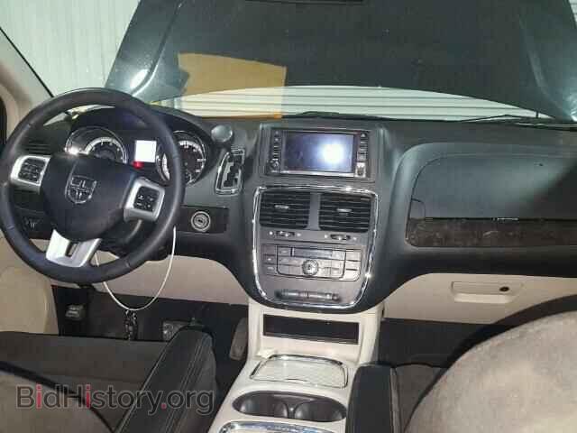 2013 DODGE CARAVAN - VIN: 2C4RDGDG8DR597339 - Фото 9