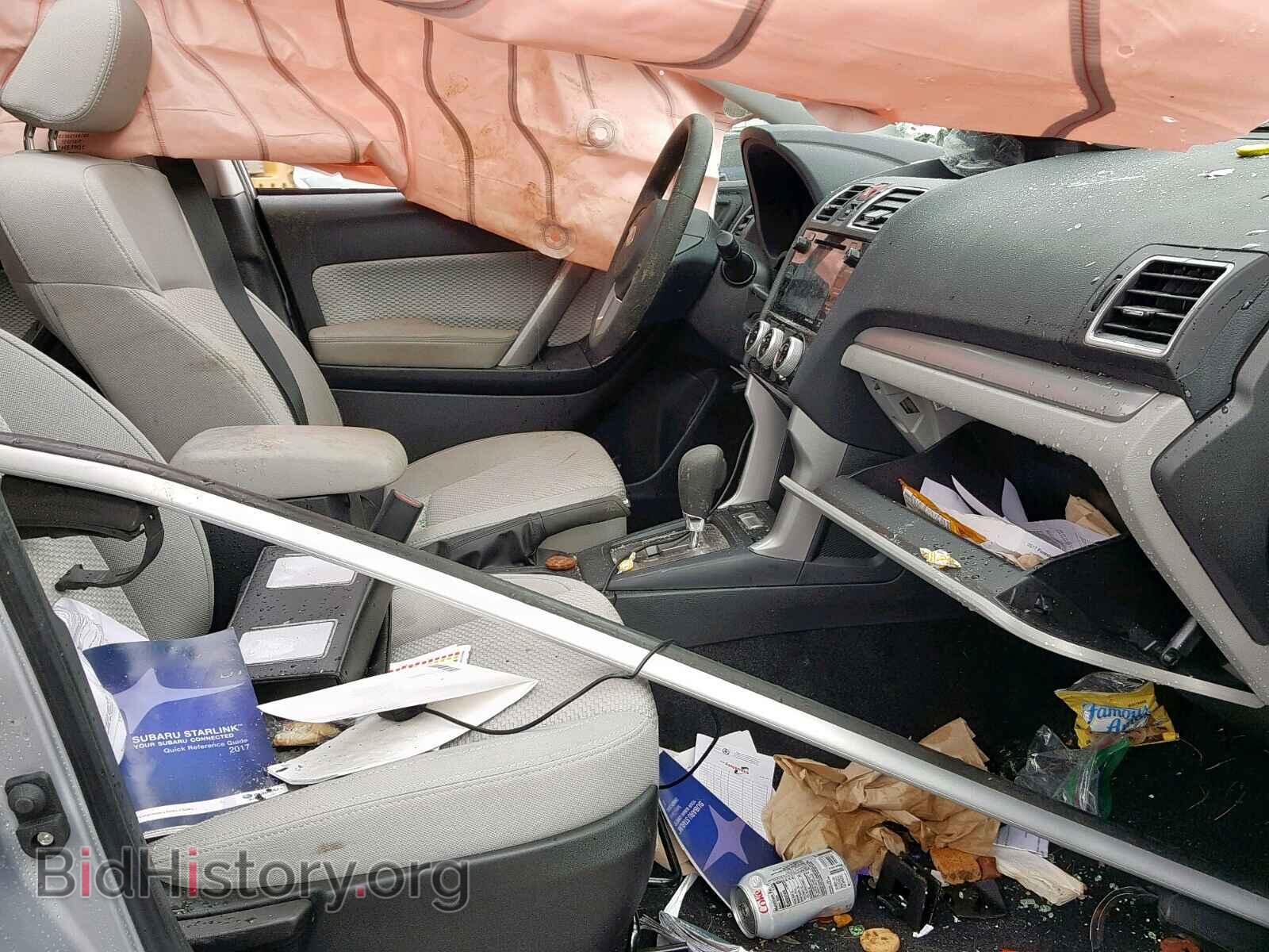 2017 SUBARU FORESTER - VIN: JF2SJAGC3HH543983 - Фото 5