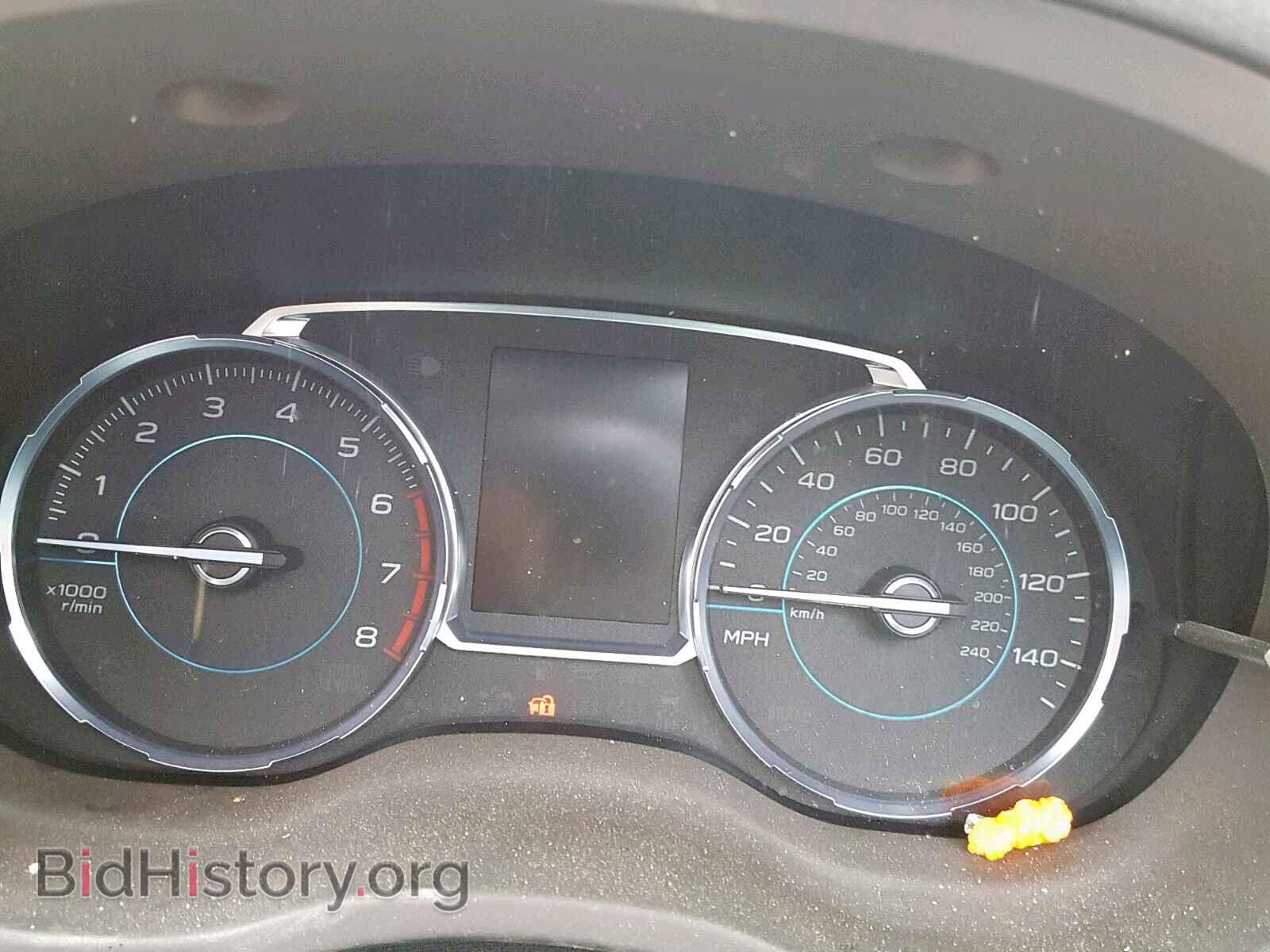 2017 SUBARU FORESTER - VIN: JF2SJAGC3HH543983 - Фото 8