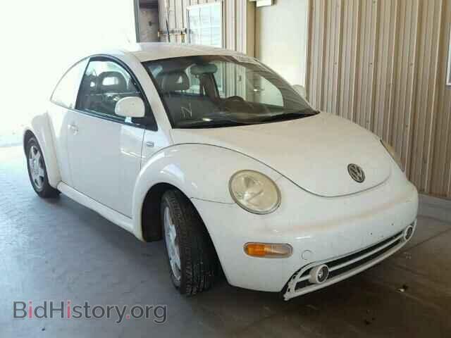 Photo 3VWCC21C9XM415685 - VOLKSWAGEN BEETLE 1999