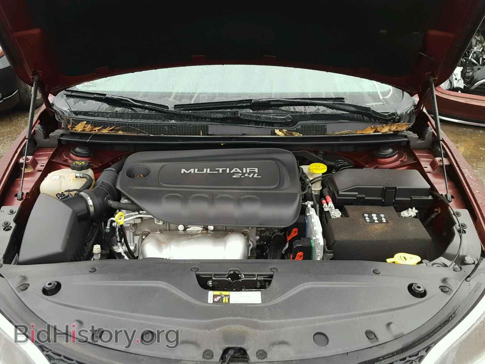 2015 CHRYSLER 200 - VIN: 1C3CCCAB5FN598575 - Фото 7
