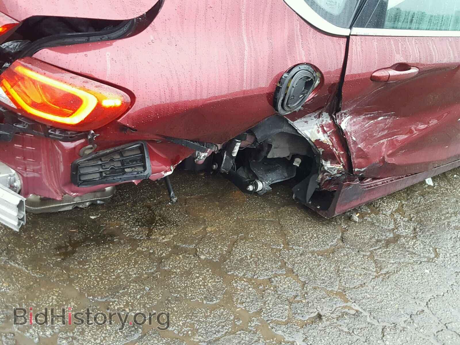 2015 CHRYSLER 200 - VIN: 1C3CCCAB5FN598575 - Фото 9