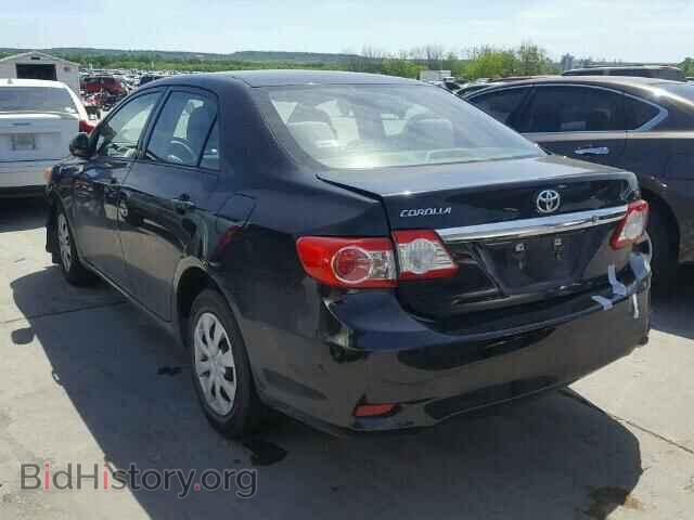 2012 TOYOTA COROLLA - VIN: 5YFBU4EEXCP069555 - Фото 3