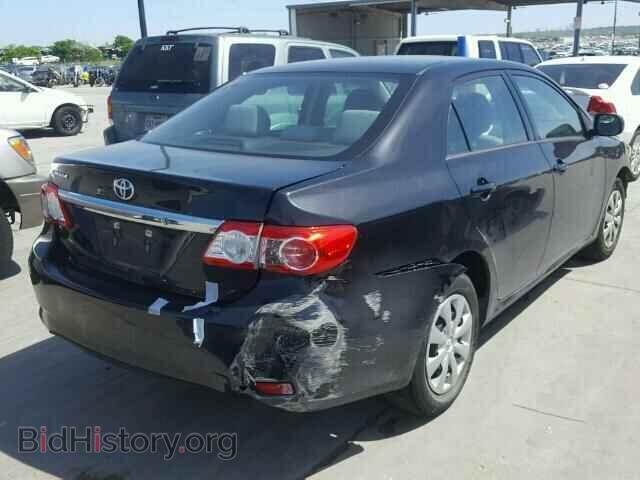2012 TOYOTA COROLLA - VIN: 5YFBU4EEXCP069555 - Фото 4