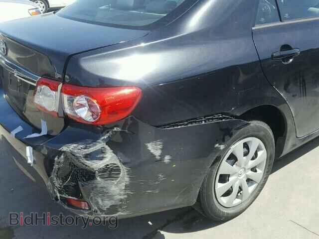 2012 TOYOTA COROLLA - VIN: 5YFBU4EEXCP069555 - Фото 9