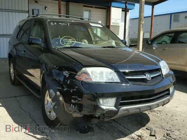 Photo 2HNYD18252H501316 - ACURA MDX 2002