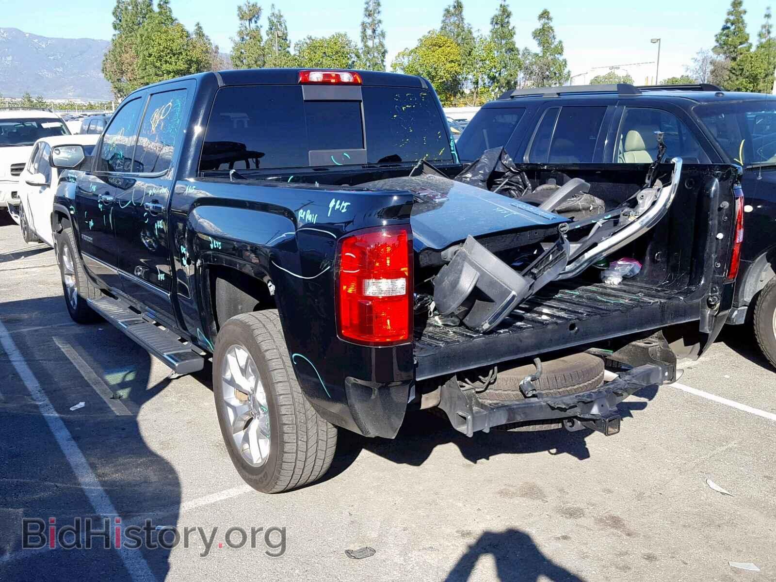 2015 GMC SIERRA C15 - VIN: 3GTP1VEC5FG328174 - Фото 3