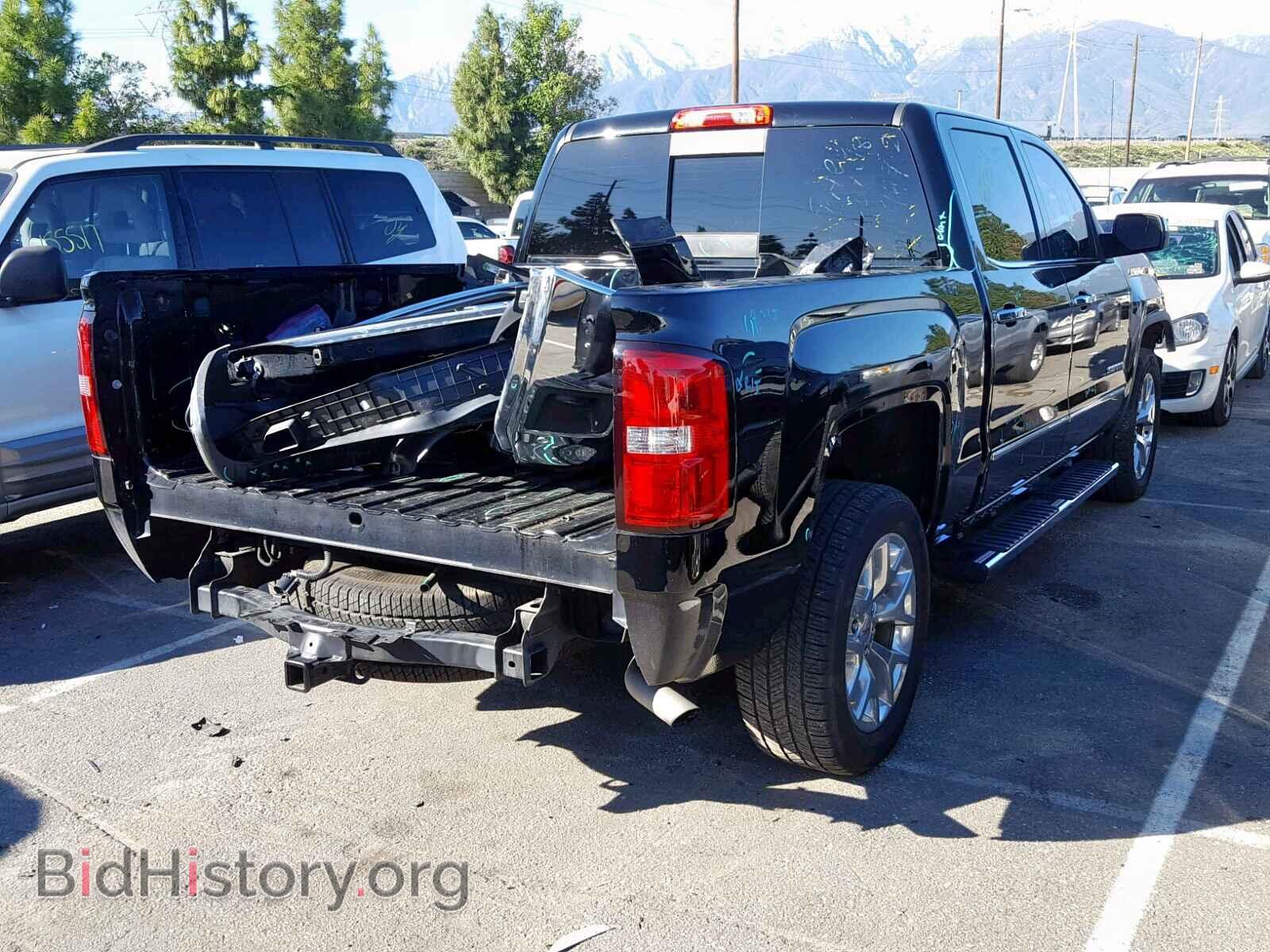 2015 GMC SIERRA C15 - VIN: 3GTP1VEC5FG328174 - Фото 4