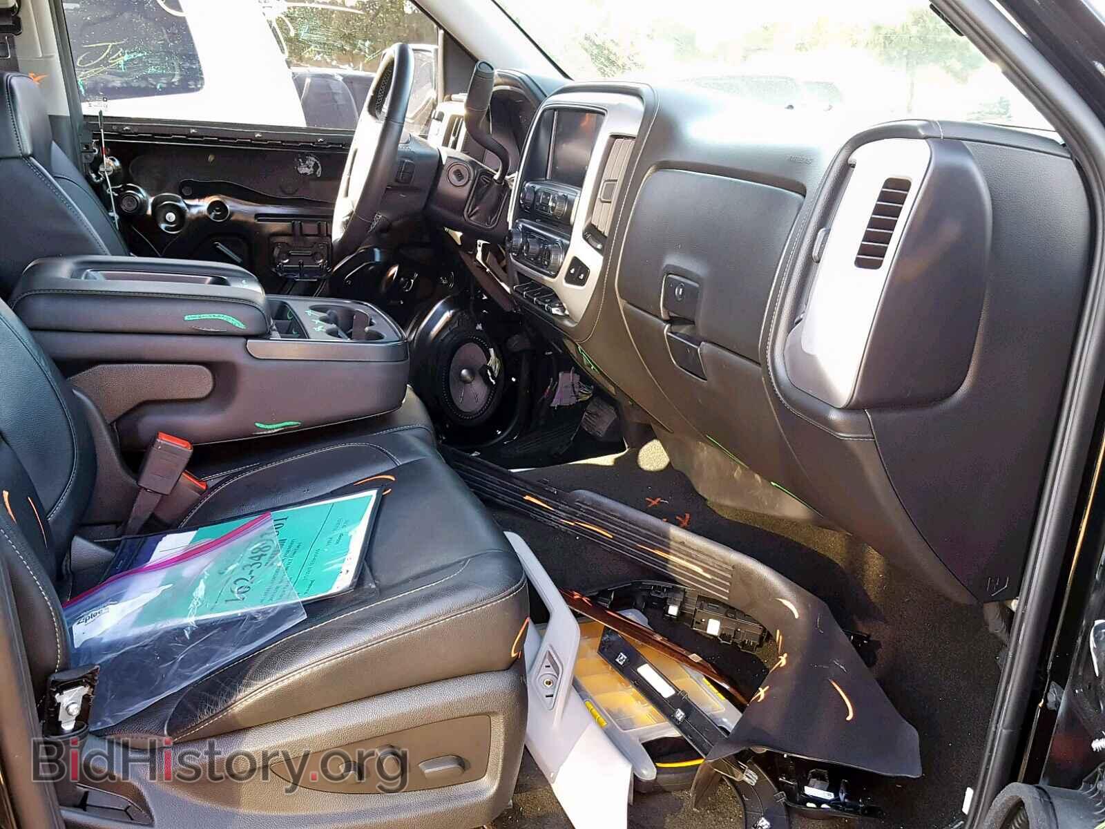 2015 GMC SIERRA C15 - VIN: 3GTP1VEC5FG328174 - Фото 5