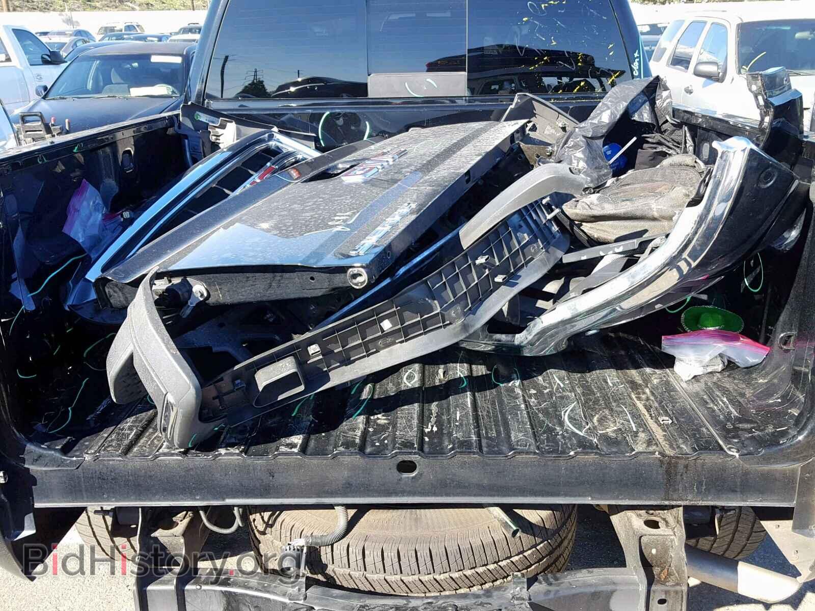 2015 GMC SIERRA C15 - VIN: 3GTP1VEC5FG328174 - Фото 9