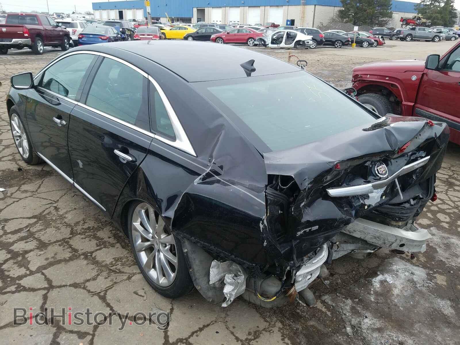 2013 CADILLAC XTS - VIN: 2G61N5S38D9129290 - Photo 3
