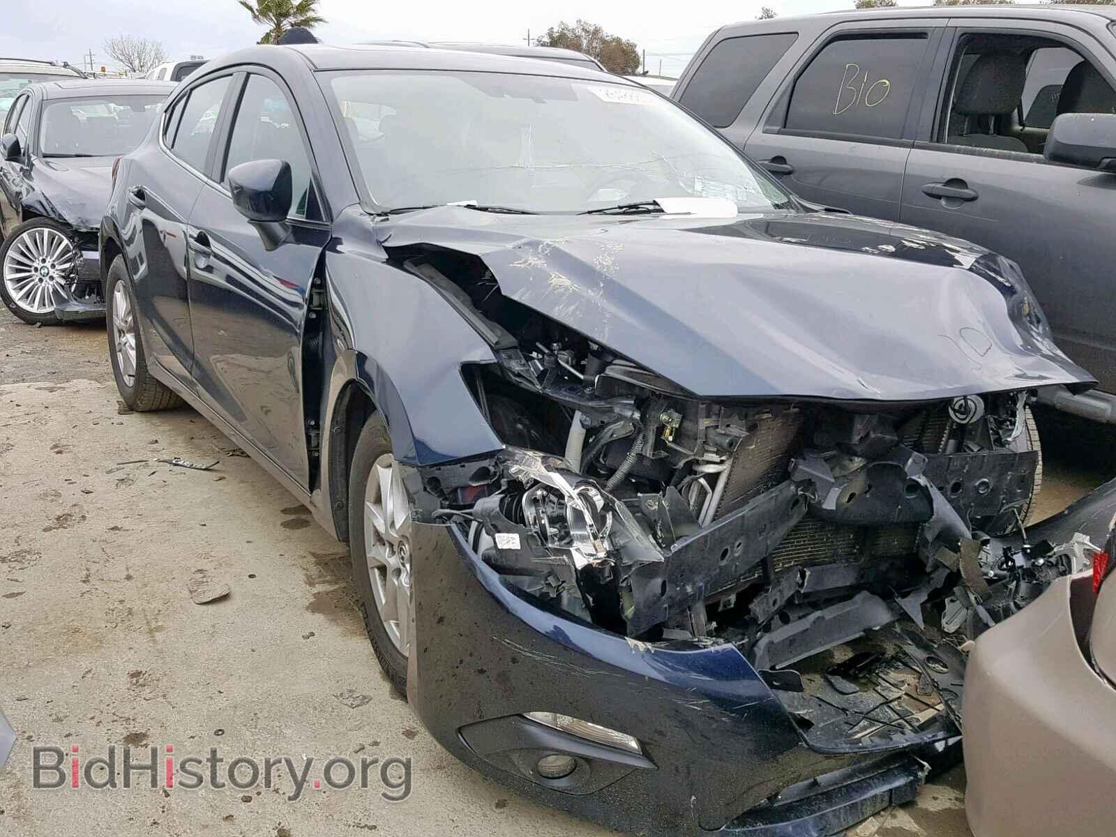 Photo 3MZBM1M73GM327510 - MAZDA 3 2016