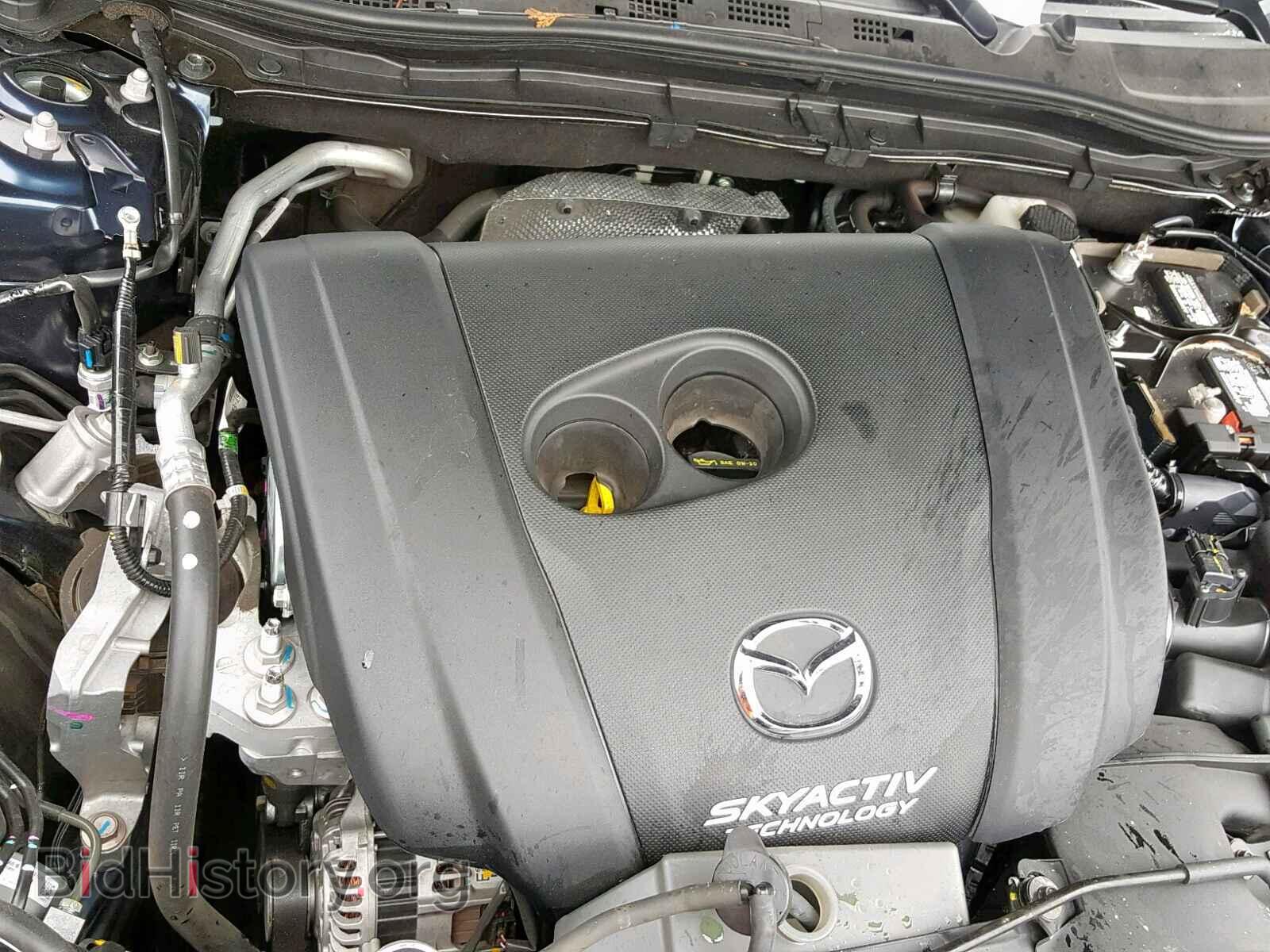 2016 MAZDA 3 - VIN: 3MZBM1M73GM327510 - Фото 7