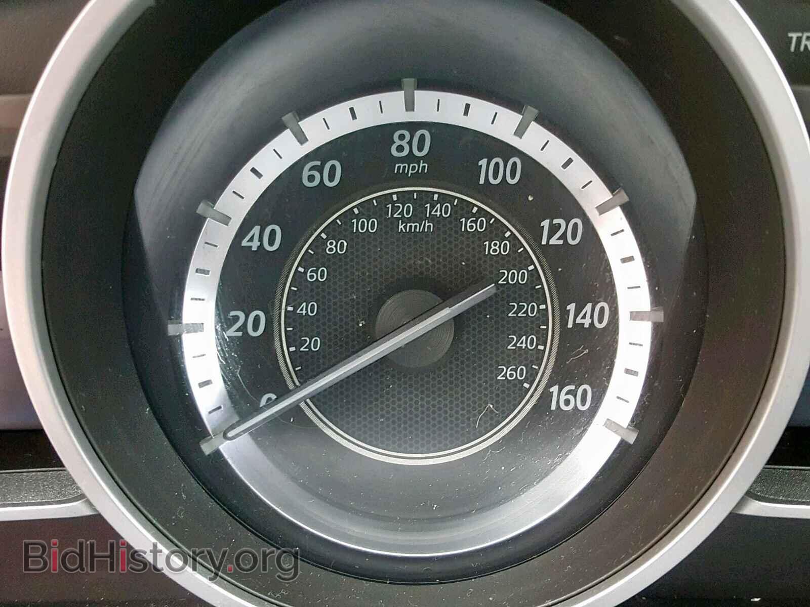 2016 MAZDA 3 - VIN: 3MZBM1M73GM327510 - Фото 8