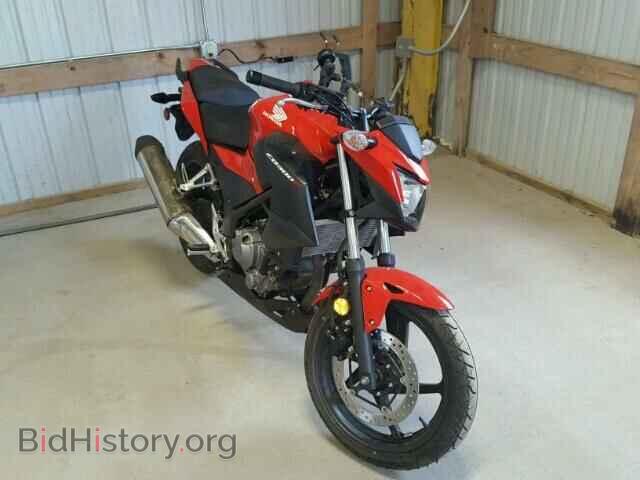 Photo MLHNC5212F5100237 - HONDA CB CYCLE 2015