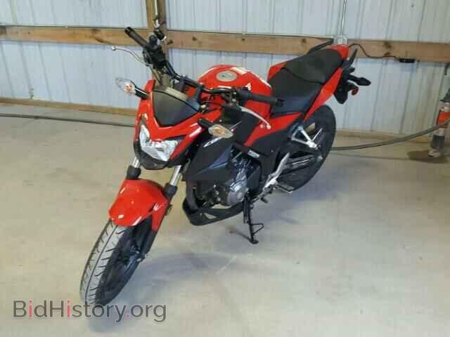 2015 HONDA CB CYCLE - VIN: MLHNC5212F5100237 - Photo 2