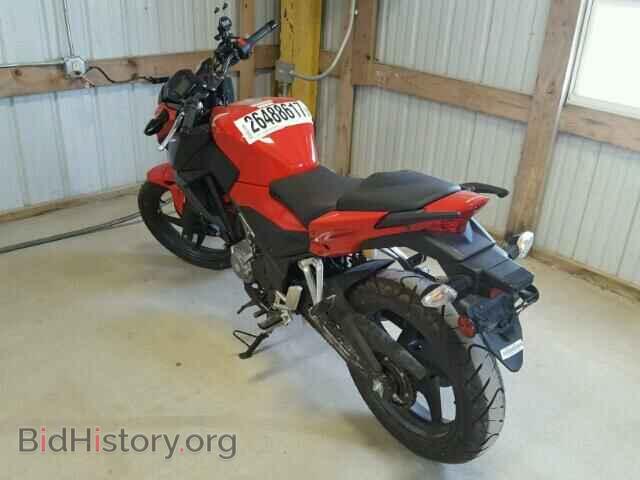 2015 HONDA CB CYCLE - VIN: MLHNC5212F5100237 - Photo 3
