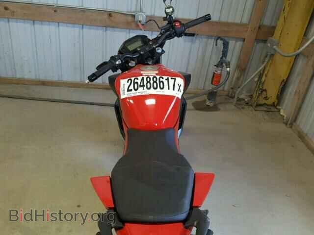 2015 HONDA CB CYCLE - VIN: MLHNC5212F5100237 - Photo 5