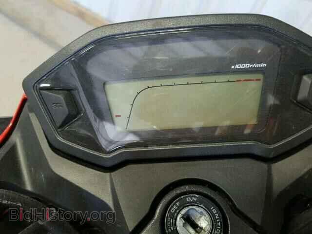 2015 HONDA CB CYCLE - VIN: MLHNC5212F5100237 - Photo 8