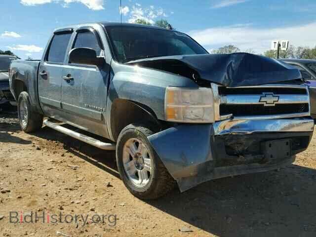 Фотография 2GCEK13C271535230 - CHEVROLET SILVERADO 2007