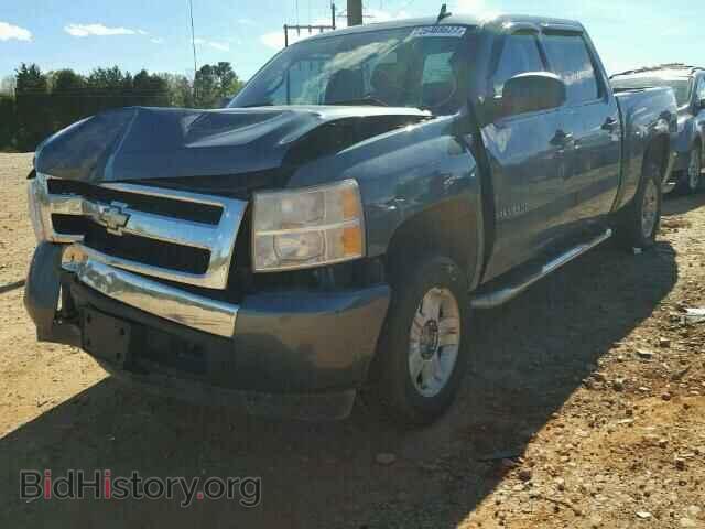 2007 CHEVROLET SILVERADO - VIN: 2GCEK13C271535230 - Фото 2