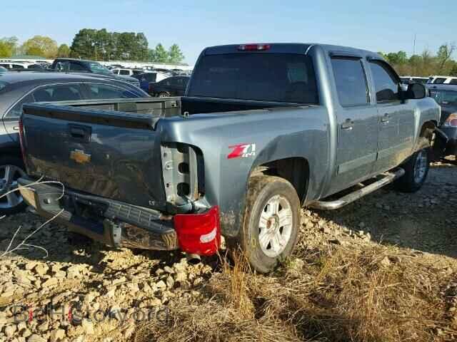 2007 CHEVROLET SILVERADO - VIN: 2GCEK13C271535230 - Фото 4