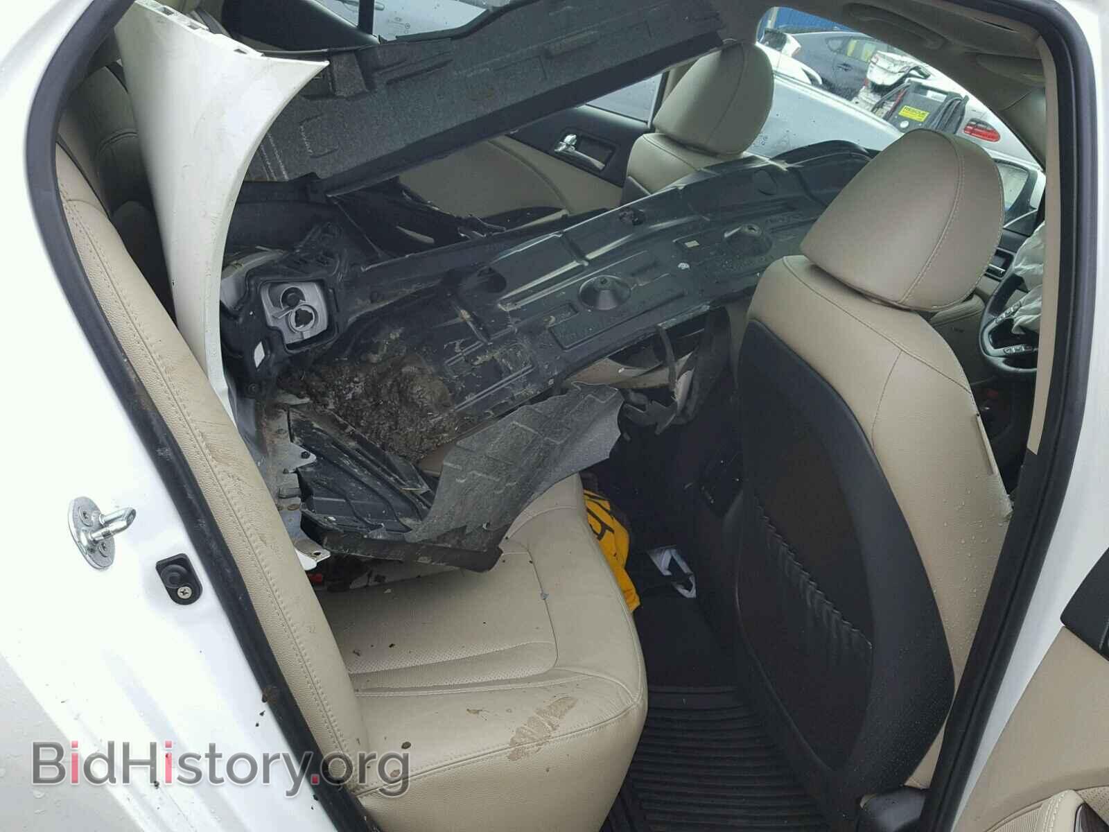 2011 KIA OPTIMA - VIN: KNAGN4A74B5169105 - Фото 6
