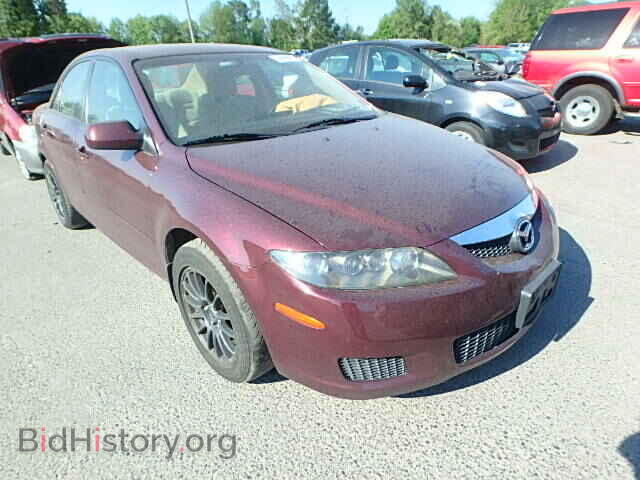 Фотография 1YVFP80C565M64504 - MAZDA 6 2006