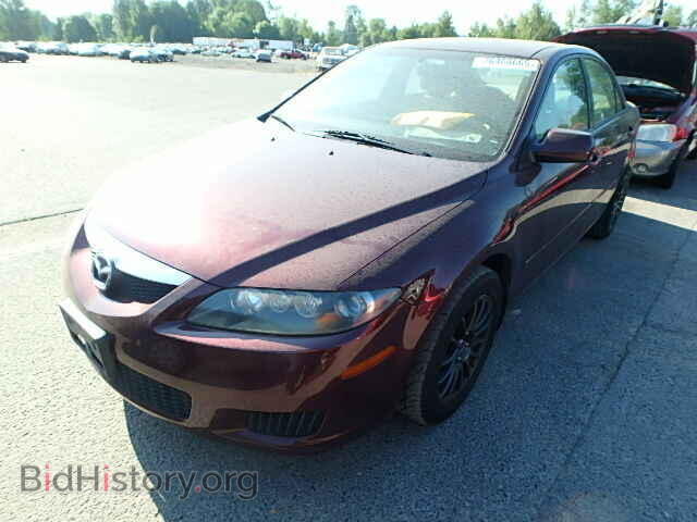2006 MAZDA 6 - VIN: 1YVFP80C565M64504 - Фото 2